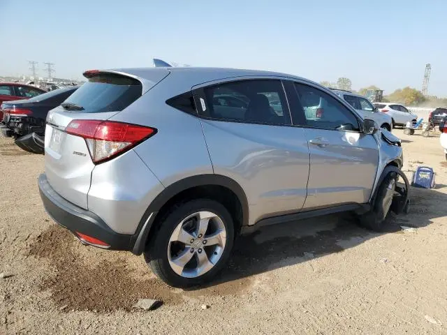 2022 HONDA HR-V LX  