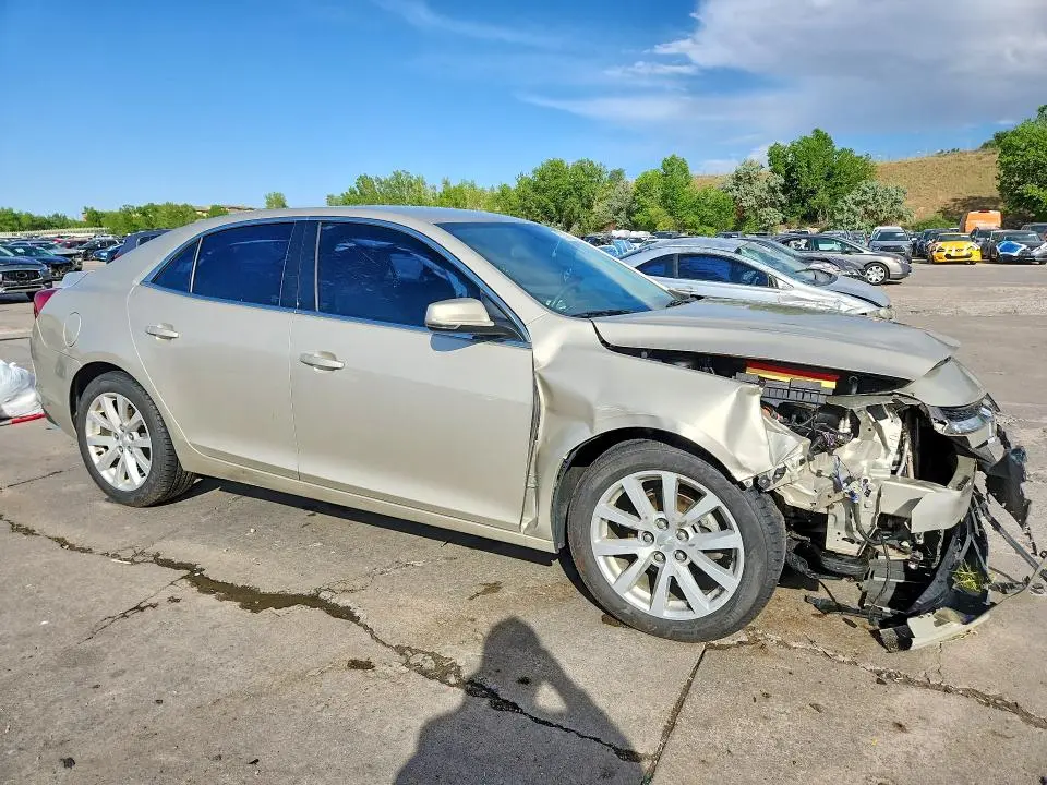 2014 CHEVROLET MALIBU 2LT  