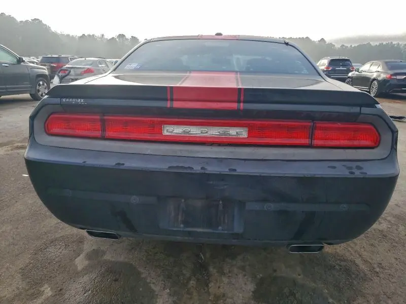 2013 DODGE CHALLENGER SXT  