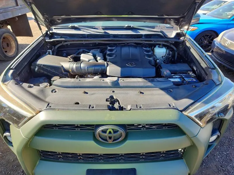2018 TOYOTA 4RUNNER   