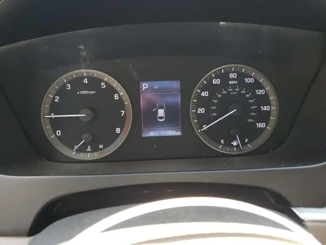 2016 HYUNDAI SONATA SE  