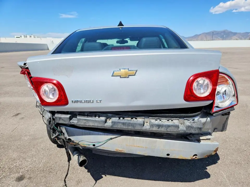 2012 CHEVROLET MALIBU 2LT  