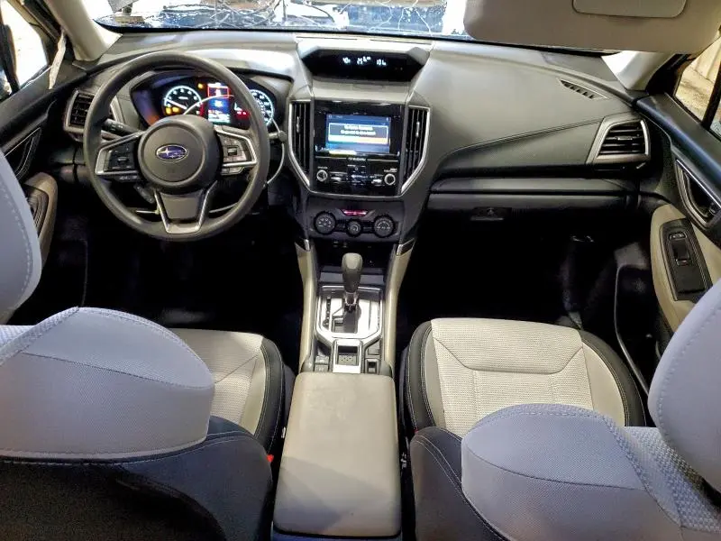 2023 SUBARU FORESTER   