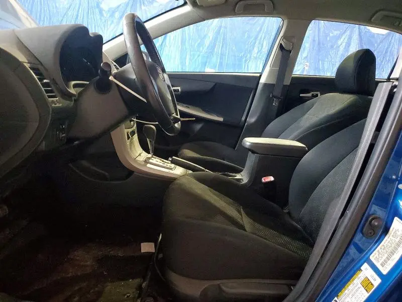 2010 TOYOTA COROLLA S  
