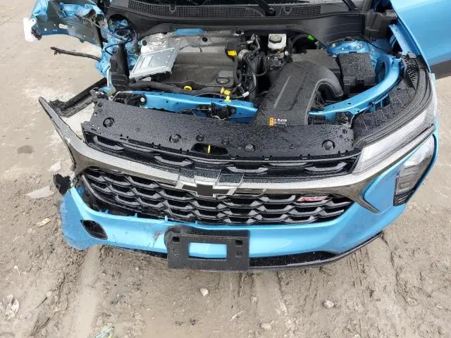 2025 CHEVROLET TRAX 1RS  