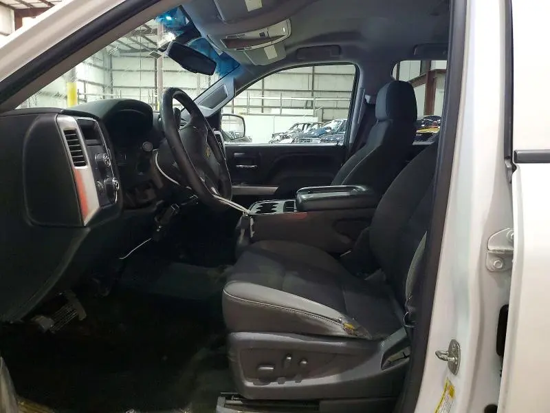 2014 CHEVROLET SILVERADO K1500 LT  