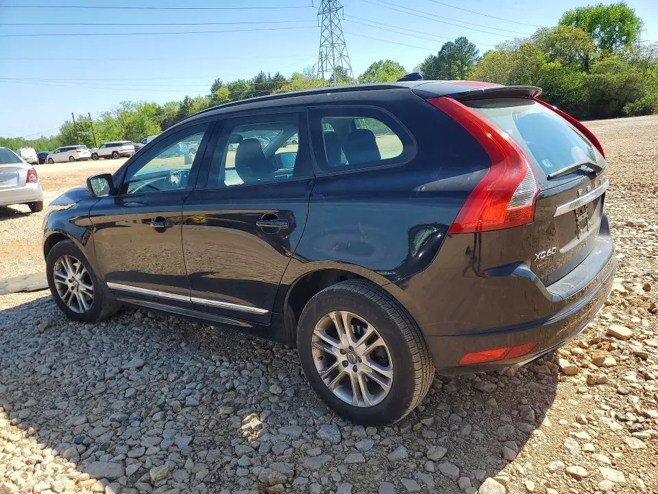 2016 VOLVO XC60 T5  