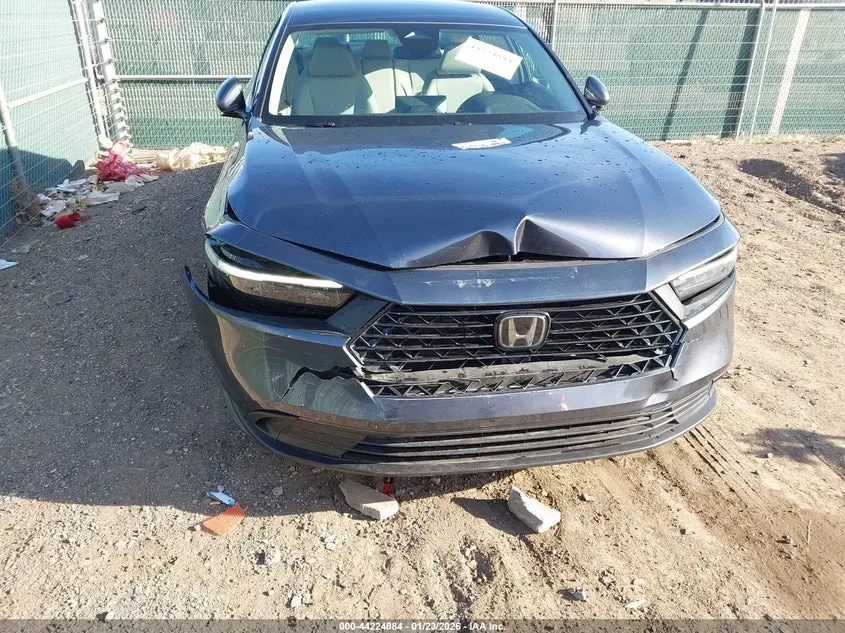 2024 HONDA ACCORD LX