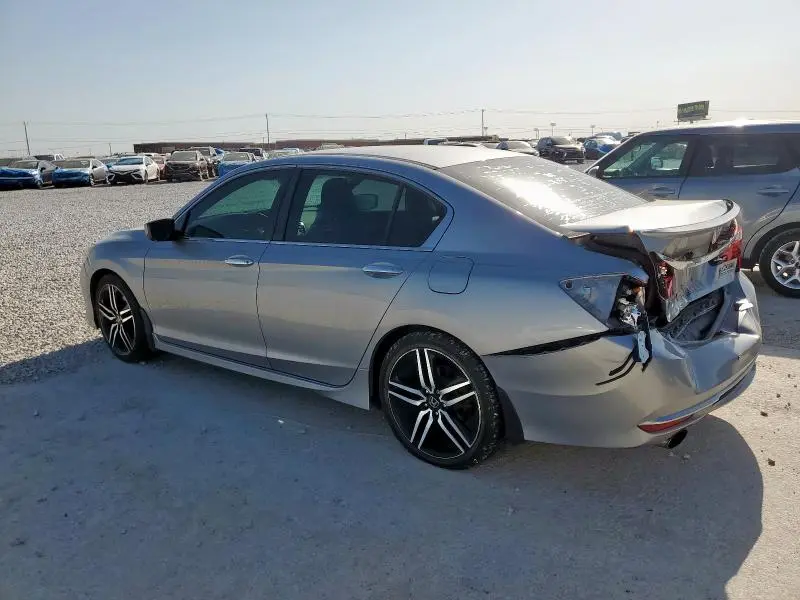 2017 HONDA ACCORD SPORT SPECIAL EDITION