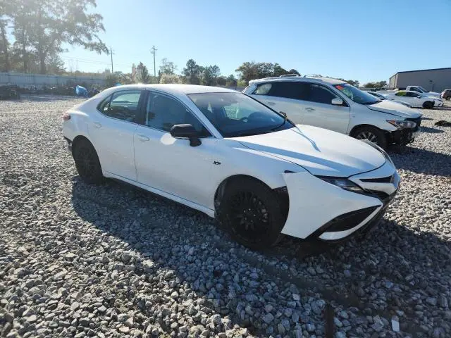 2023 TOYOTA CAMRY SE NIGHT SHADE  