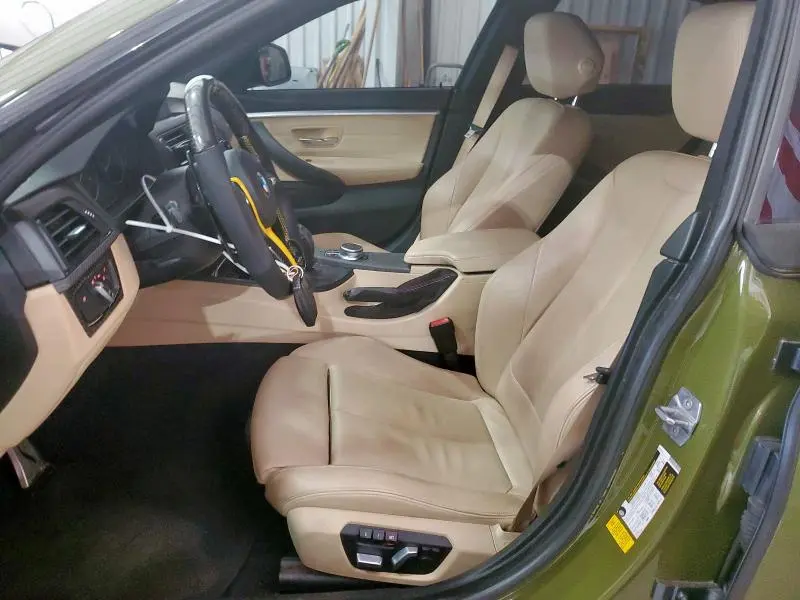 2017 BMW 430I GRAN COUPE