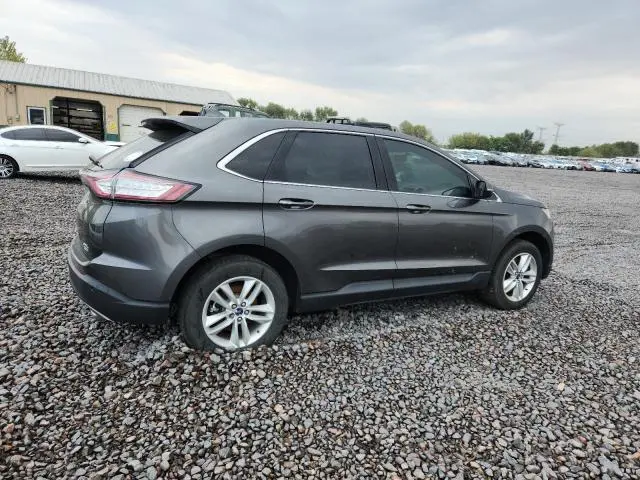 2017 FORD EDGE SEL  