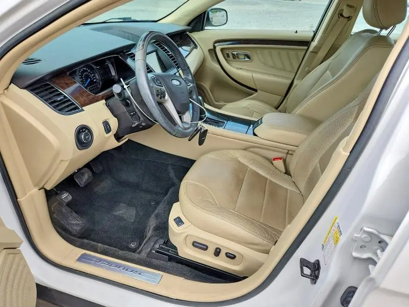 2014 FORD TAURUS LIMITED  