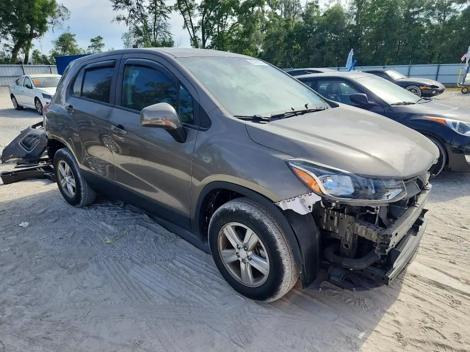 2021 CHEVROLET TRAX LS  
