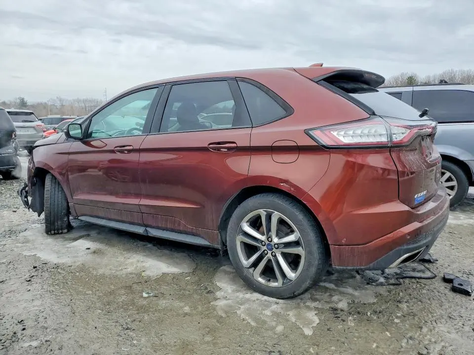 2016 FORD EDGE SPORT  