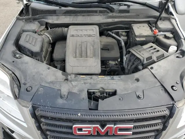 2017 GMC TERRAIN SLE  