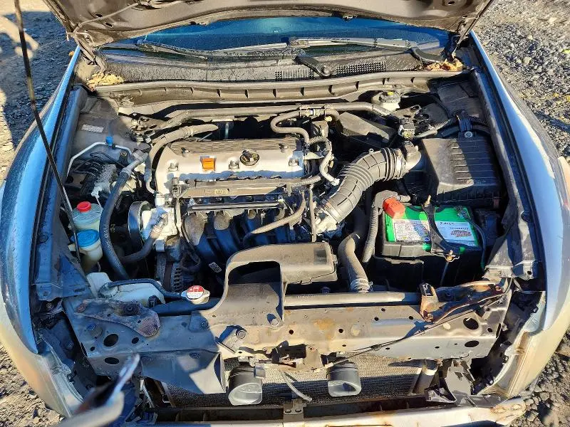 2011 HONDA ACCORD EXL  