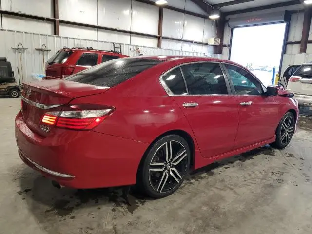 2017 HONDA ACCORD SPORT SPECIAL EDITION  