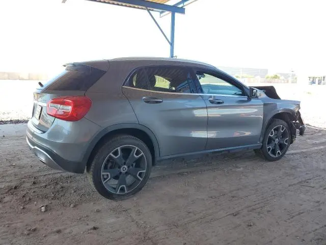 2018 MERCEDES-BENZ GLA 250 4MATIC  