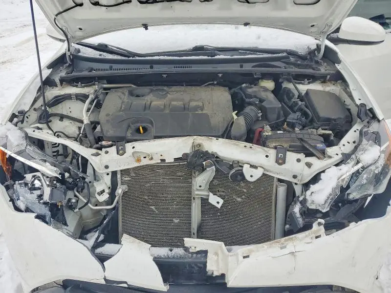 2019 TOYOTA COROLLA L  