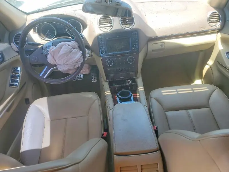 2011 MERCEDES-BENZ GL 450 4MATIC  