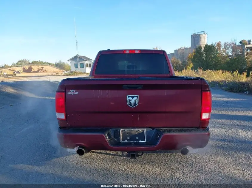 2016 RAM 1500 EXPRESS