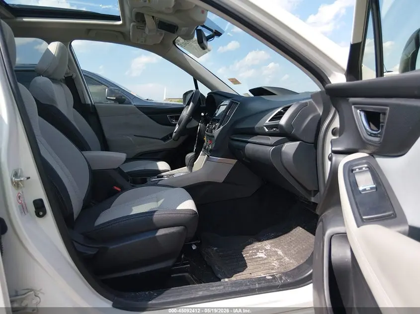 2020 SUBARU FORESTER PREMIUM