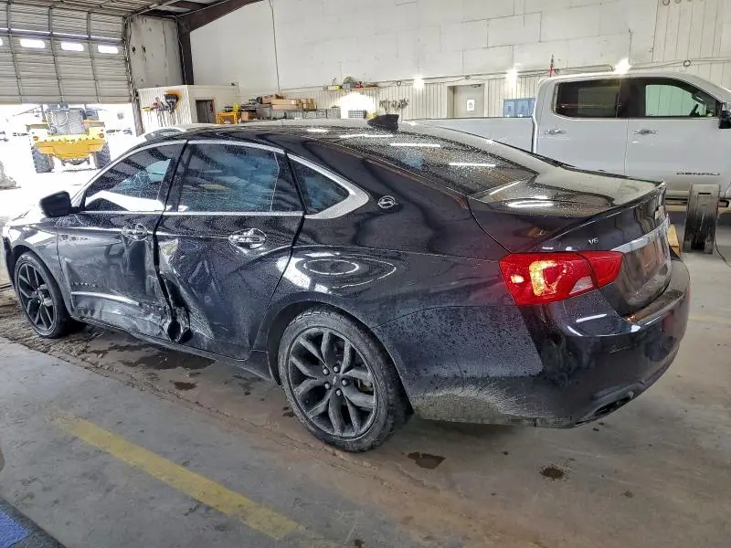 2018 CHEVROLET IMPALA PREMIER  