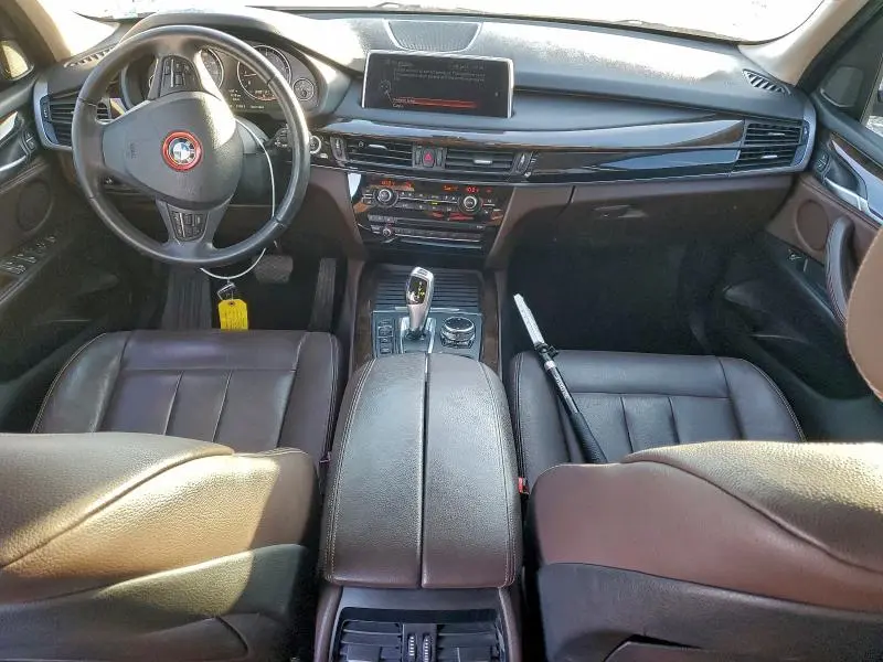 2014 BMW X5 XDRIVE35I  