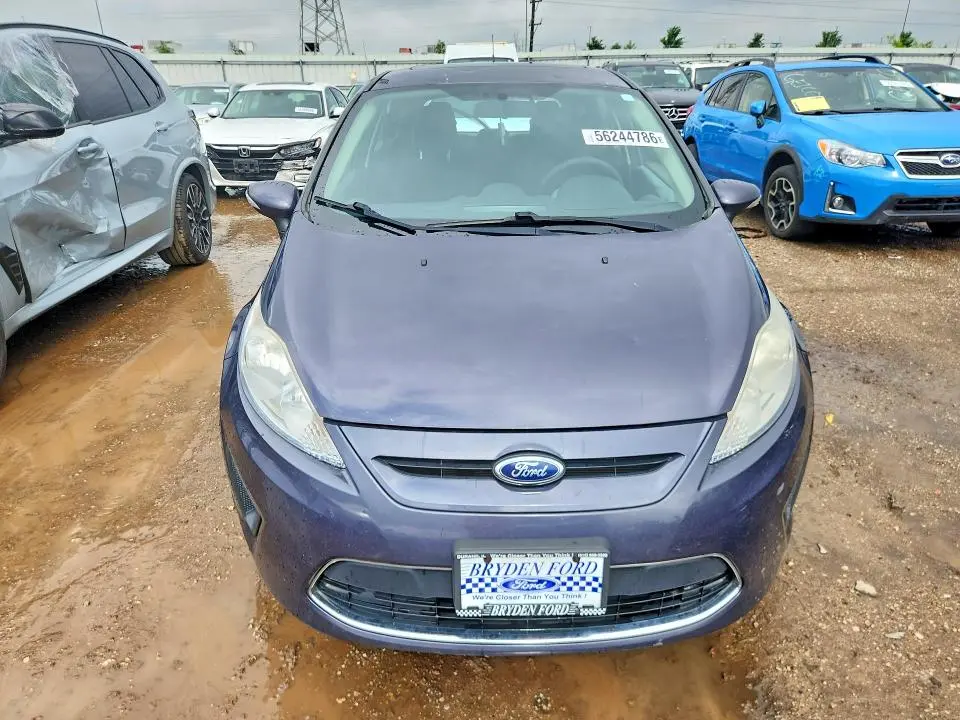 2013 FORD FIESTA SE  