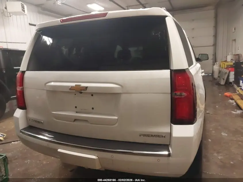 2019 CHEVROLET TAHOE PREMIER