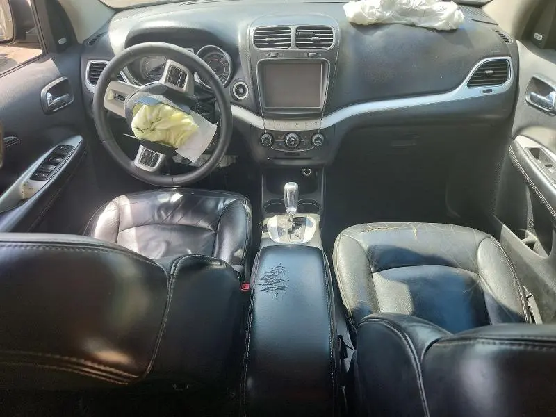 2014 DODGE JOURNEY LIMITED  