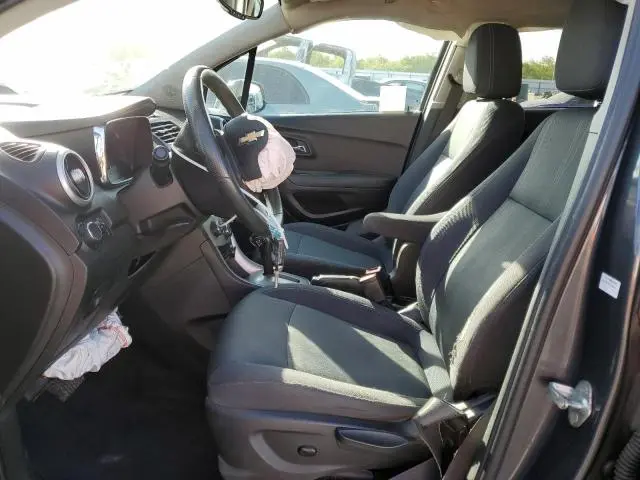2016 CHEVROLET TRAX 1LT  