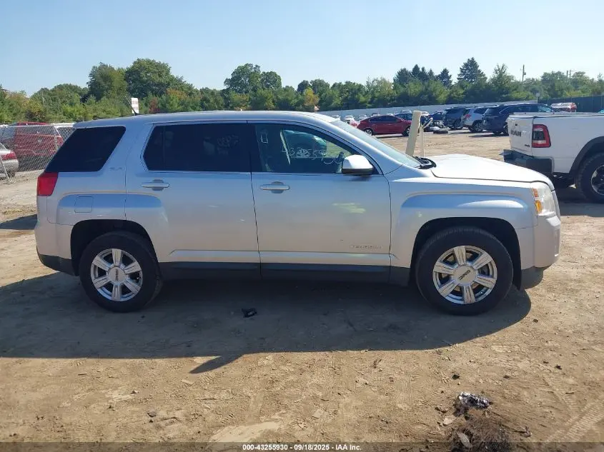 2014 GMC TERRAIN SLE-1