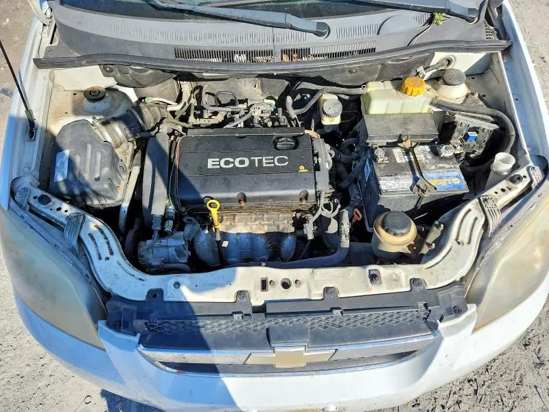 2011 CHEVROLET AVEO LS  