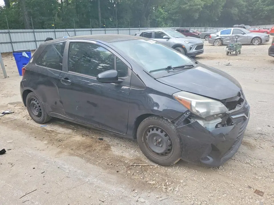 2016 TOYOTA YARIS 3-DOOR L  