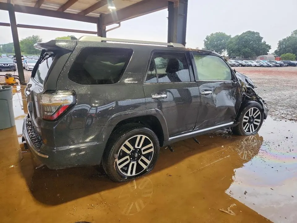 2024 TOYOTA 4RUNNER LIMITED  