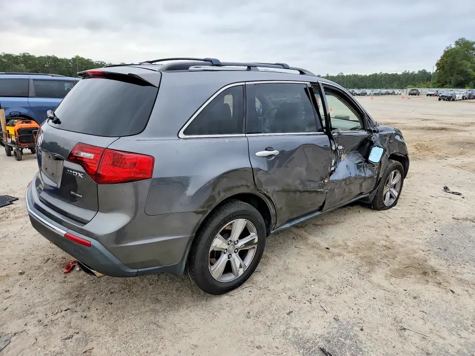 2012 ACURA MDX TECHNOLOGY  