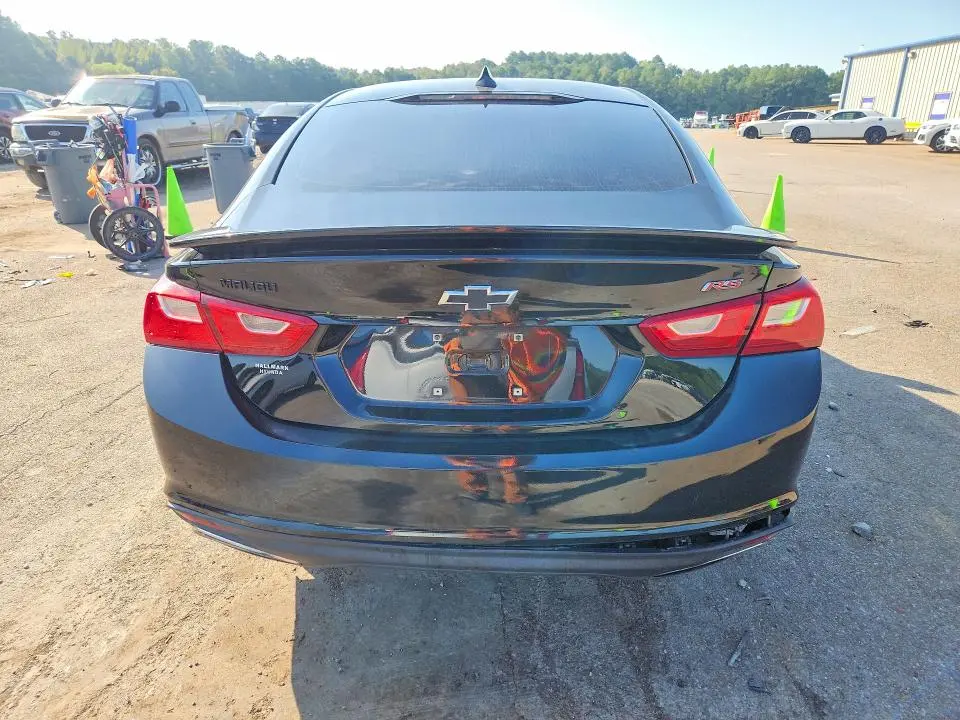 2023 CHEVROLET MALIBU RS  