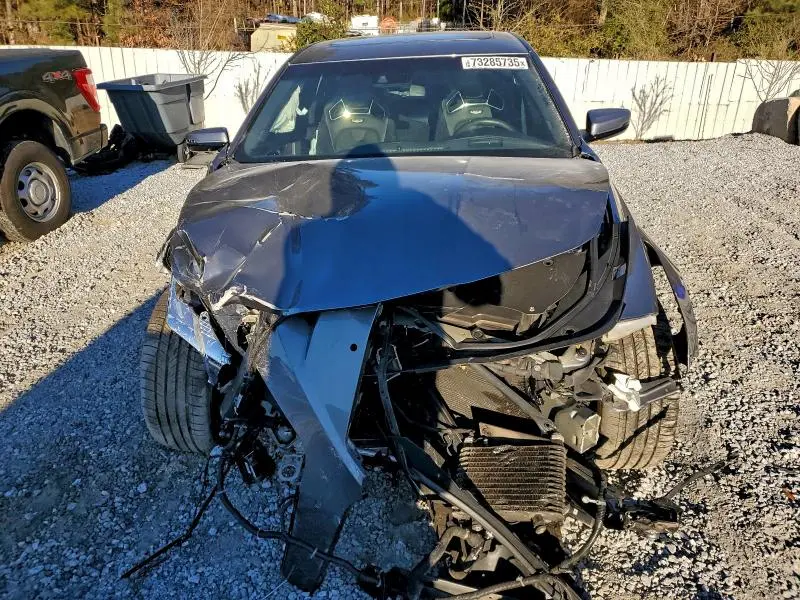 2018 CADILLAC CTS VSPORT PREMIUM LUXURY  