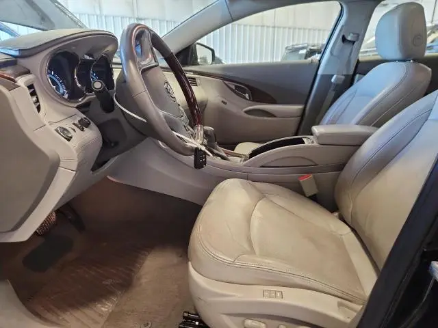 2012 BUICK LACROSSE PREMIUM  