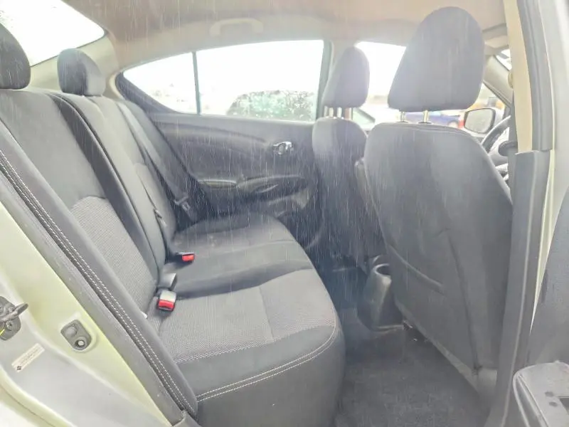2019 NISSAN VERSA SV  