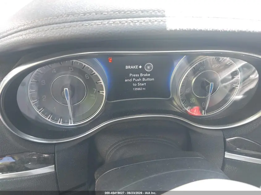 2018 CHRYSLER 300 LIMITED