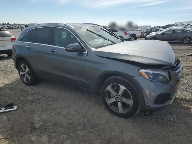 2019 MERCEDES-BENZ GLC 300  