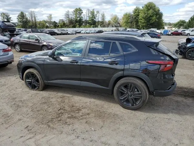 2025 CHEVROLET TRAX ACTIV  