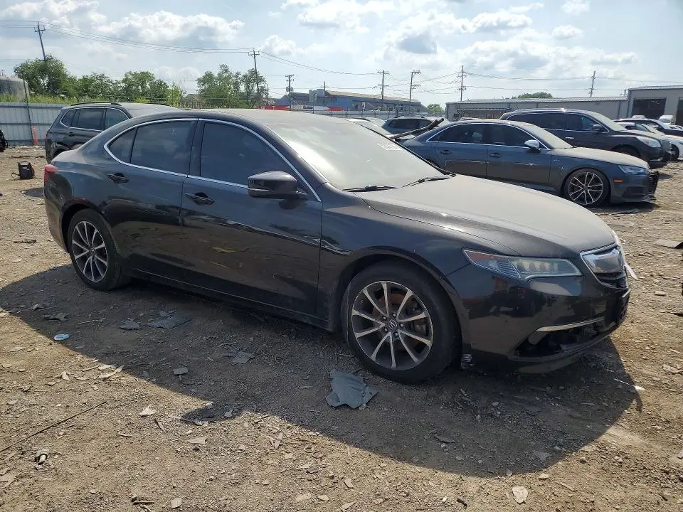 2015 ACURA TLX TECH  