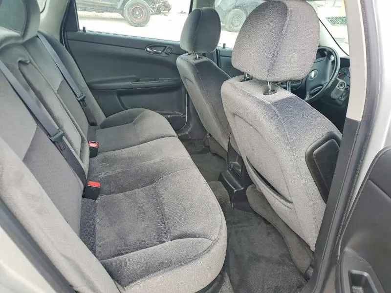 2012 CHEVROLET IMPALA LT  