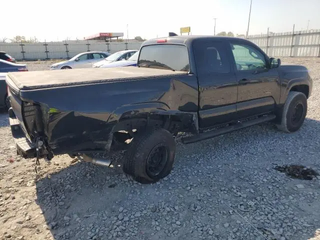 2022 TOYOTA TACOMA ACCESS CAB  