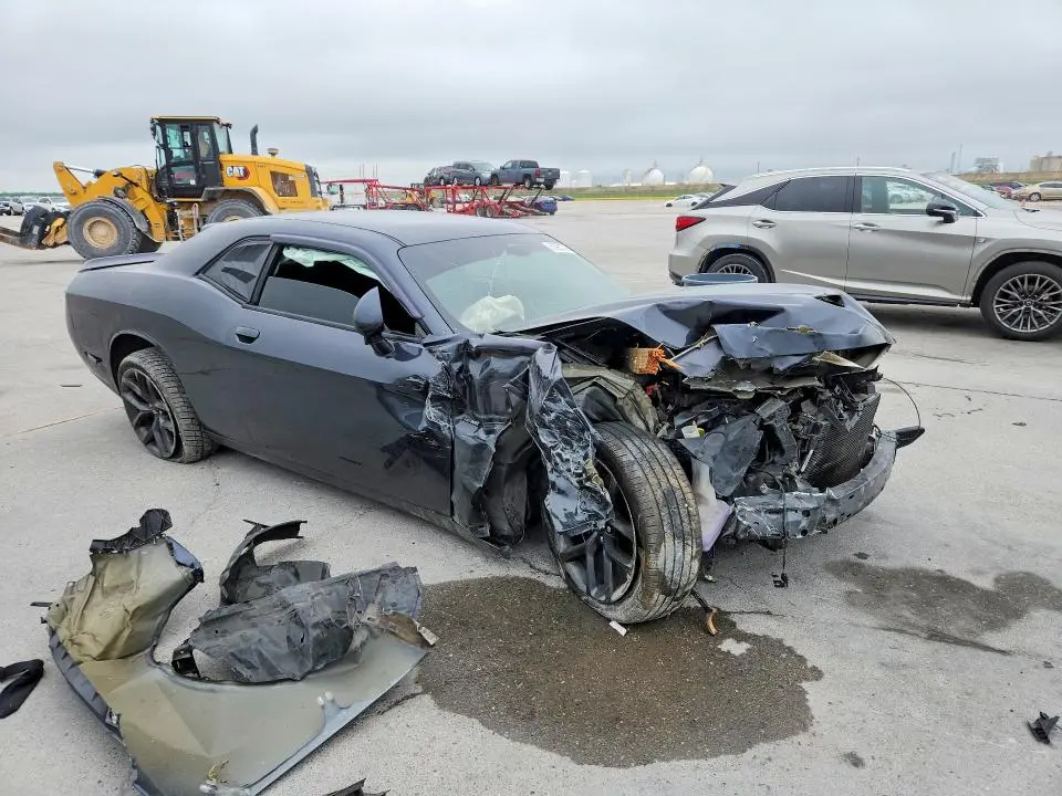 2019 DODGE CHALLENGER R  