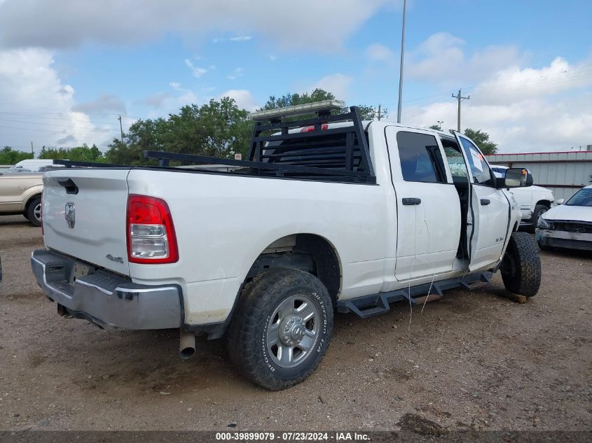 2021 RAM 2500 TRADESMAN  4X4 6'4 BOX